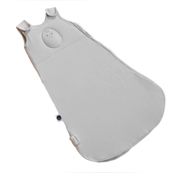 Nested Bean Pajamas Nested Bean Zen Sack Classic Cotton 5 Tog Grey